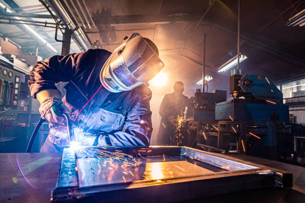 Trusted Nuevo, CA Welder & Metal Fabrication Experts